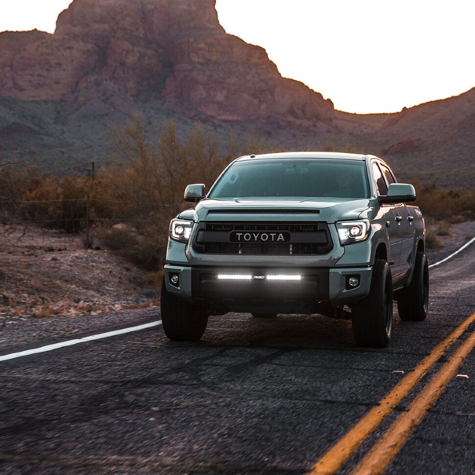 Rigid Industries 930413 SR-Series Led Light Bar White 30" Driving