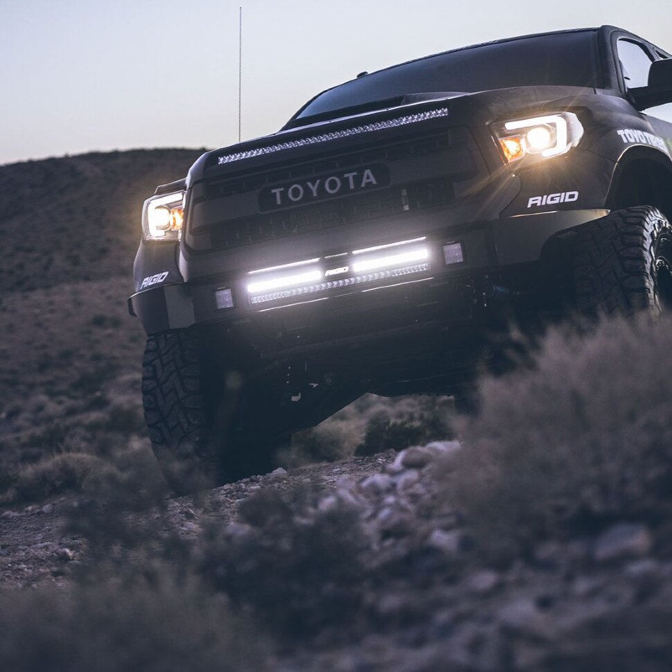 Rigid Industries 930413 SR-Series Led Light Bar White 30" Driving