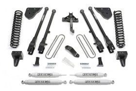 Ліфт-комплект підвіски Ford F-250/F-350 23-26 Lift 6" Fabtech K2417