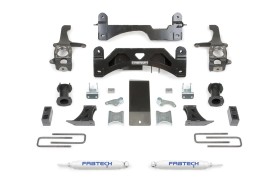 Базовий ліфт-комплект підвіски Toyota Tundra 16-21 Lift 6" Fabtech K7054