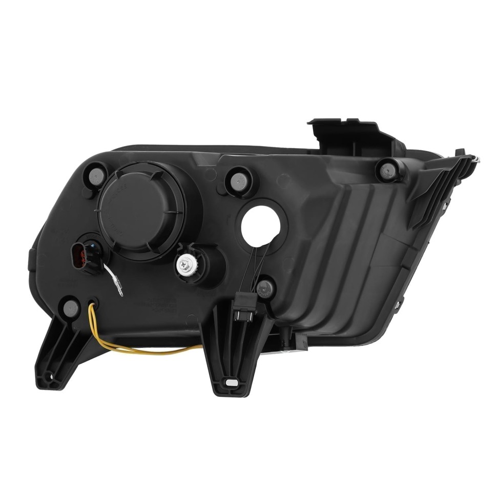 Комплект передніх Led фар Ford Mustang 10-12 LUXX-Series AlphaRex 880118