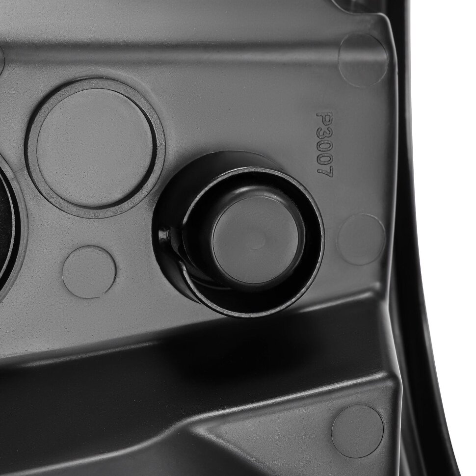 AlphaRex 620050 LUXX-Series Led Tail Lights Chevrolet Silverado/GMC Sierra 1500/2500/3500 14-19