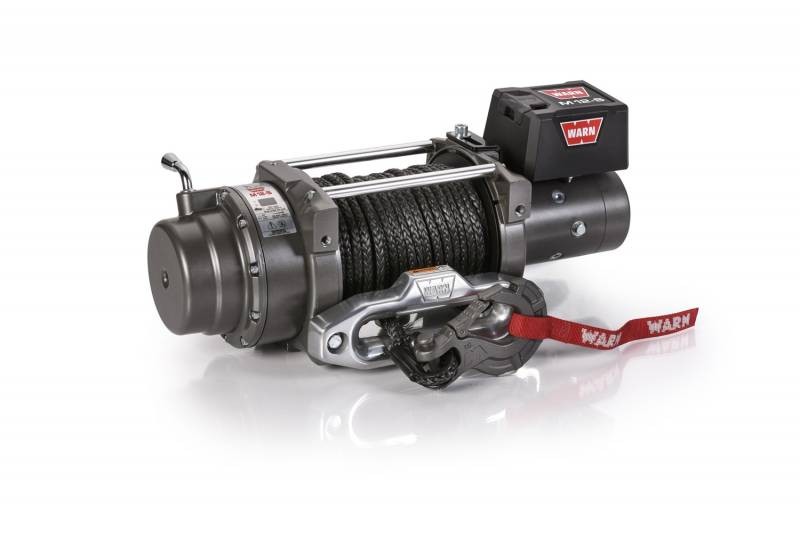 Автомобільна електрична лебідка WARN M12-S 12V (97720)