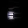 AlphaRex 640090 LUXX-Series LED Tail Lights Dodge Ram 1500 09-20