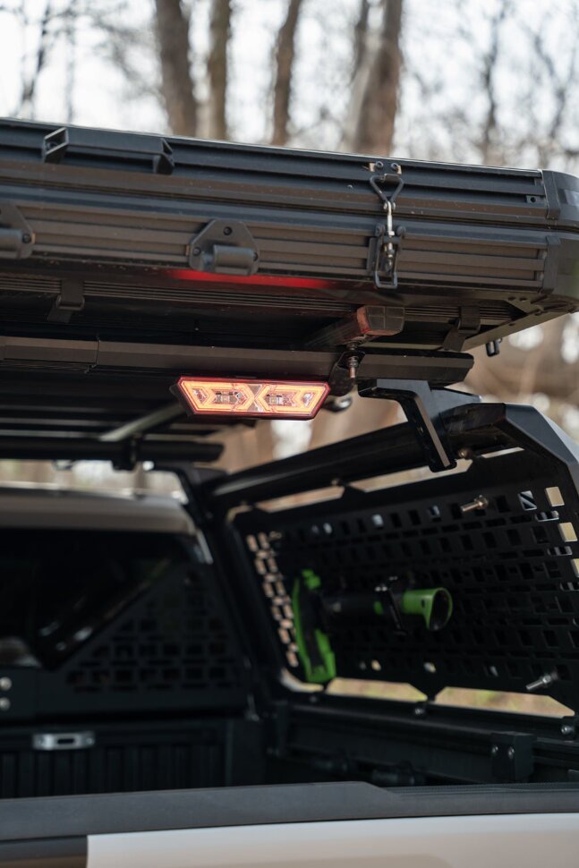 Сигнальний ліхтар для бездоріжжя (Chase Light) Arrow-X AlphaRex 940019