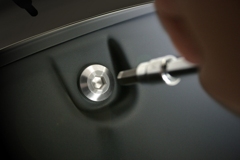 Warn 4X Front and Rear Fender Flares Ford F-150 2015-2017 (102020)