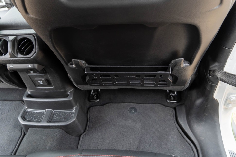 Кармашек Molle на спинку сиденья Jeep Wrangler JL/Gladiator JT 18-25 DV8 Offroad MPJL-09
