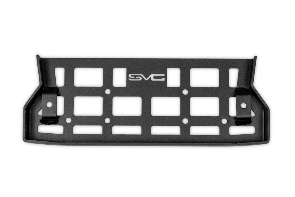 Кармашек Molle на спинку сиденья Jeep Wrangler JL/Gladiator JT 18-25 DV8 Offroad MPJL-09