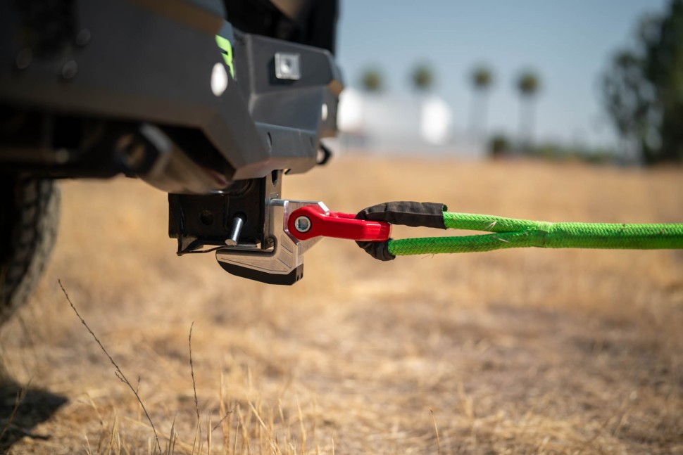 Захист фаркопа Xtract DV8 Offroad UNHS-01RW