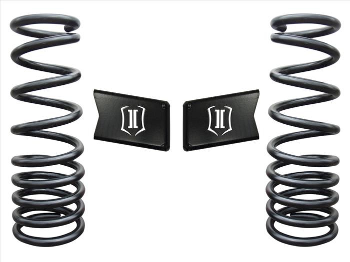 Комплект посилених пружин Ram 2500/3500 03-12 4WD 4.5" ICON 214010