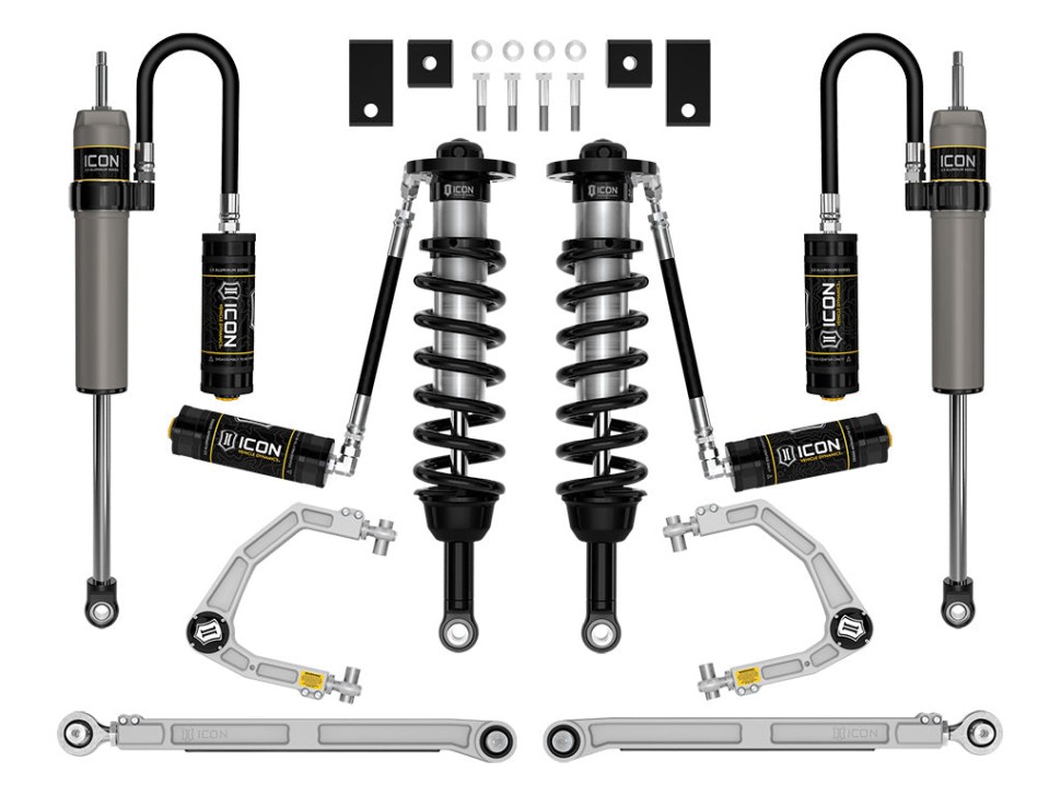 Ліфт-комплект підвіски Toyota Tundra 22-26 Stage 8 Lift 1.25-3.5" Icon Vehicle Dynamics K53198