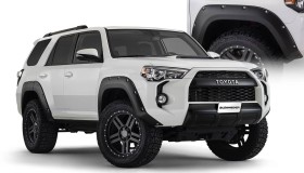 Розширювачі колісних арок Toyota 4Runner 14-24 к-кт 4 шт. Pocket Style Bushwacker 30921-02