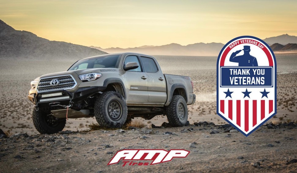 AMP 285-7516AMP/CA2 Terrain Pro A/T P Tire 33x11.5 R16