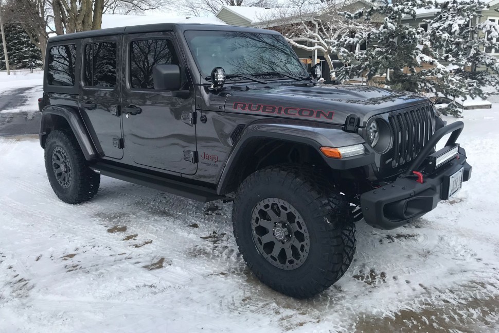 Колісний диск Black Rhino Warlord Matte Black W/Machine Dark Tint Lip 17x9 ET-12 1790WAR-28170M25