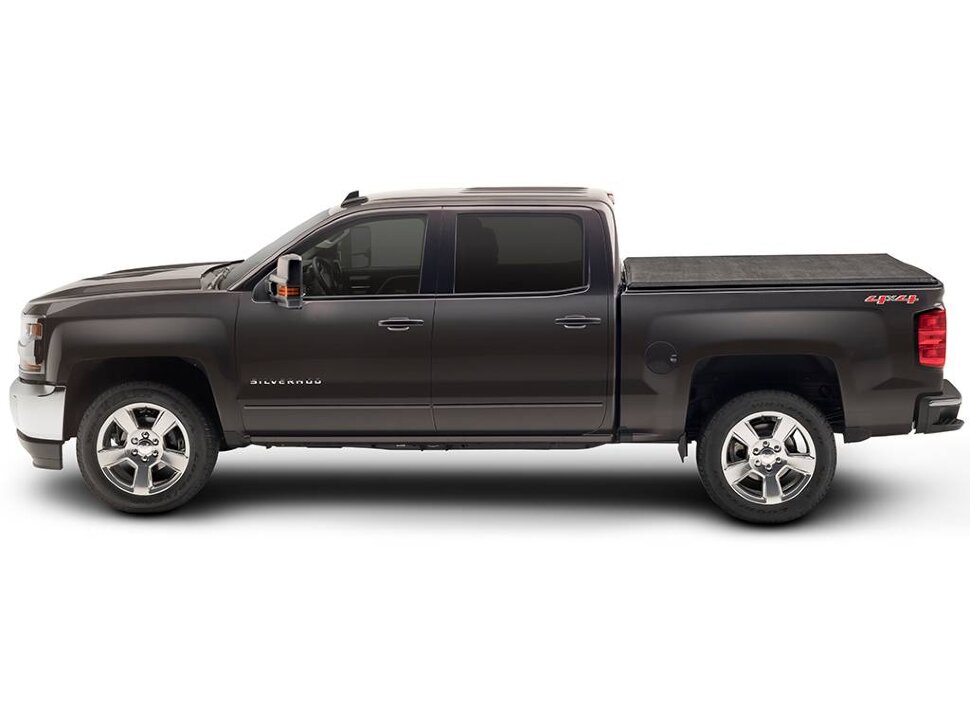 М'яка ролета багажника Chevrolet Silverado/GMC Sierra 1500/2500/3500 19-25 8' TruXport TruXedo 272801