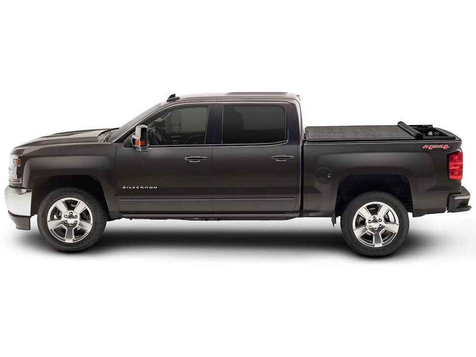 М'яка ролета багажника Chevrolet Silverado/GMC Sierra 1500/2500/3500 19-25 8' TruXport TruXedo 272801