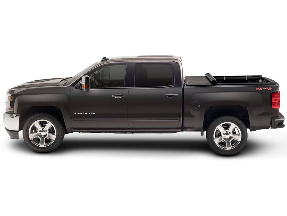 М'яка ролета багажника Chevrolet Silverado/GMC Sierra 1500/2500/3500 19-25 8' TruXport TruXedo 272801