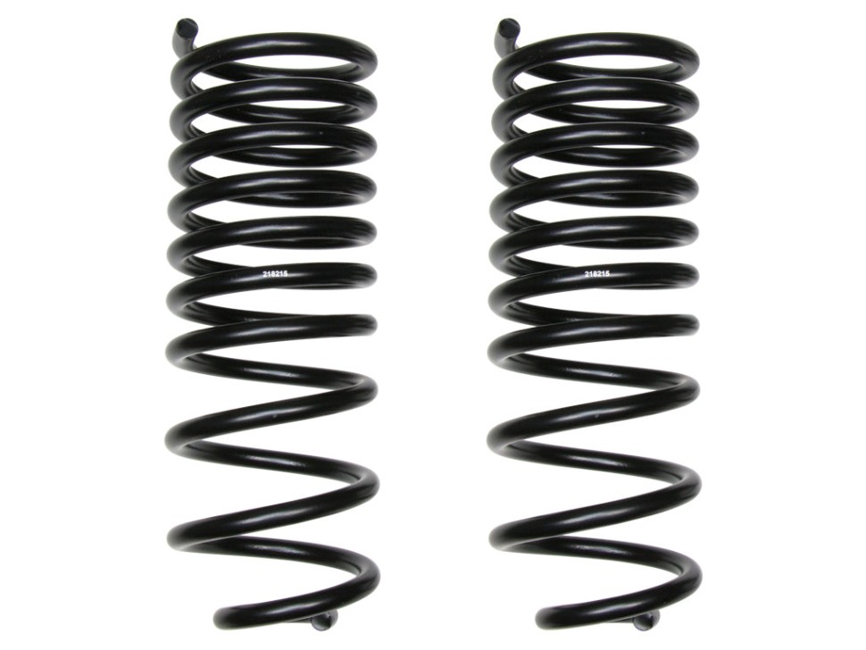 Комплект задніх пружин Dodge Ram 2500 14-22 Performance Lift 0.5" Icon Vehicle Dynamics 214206