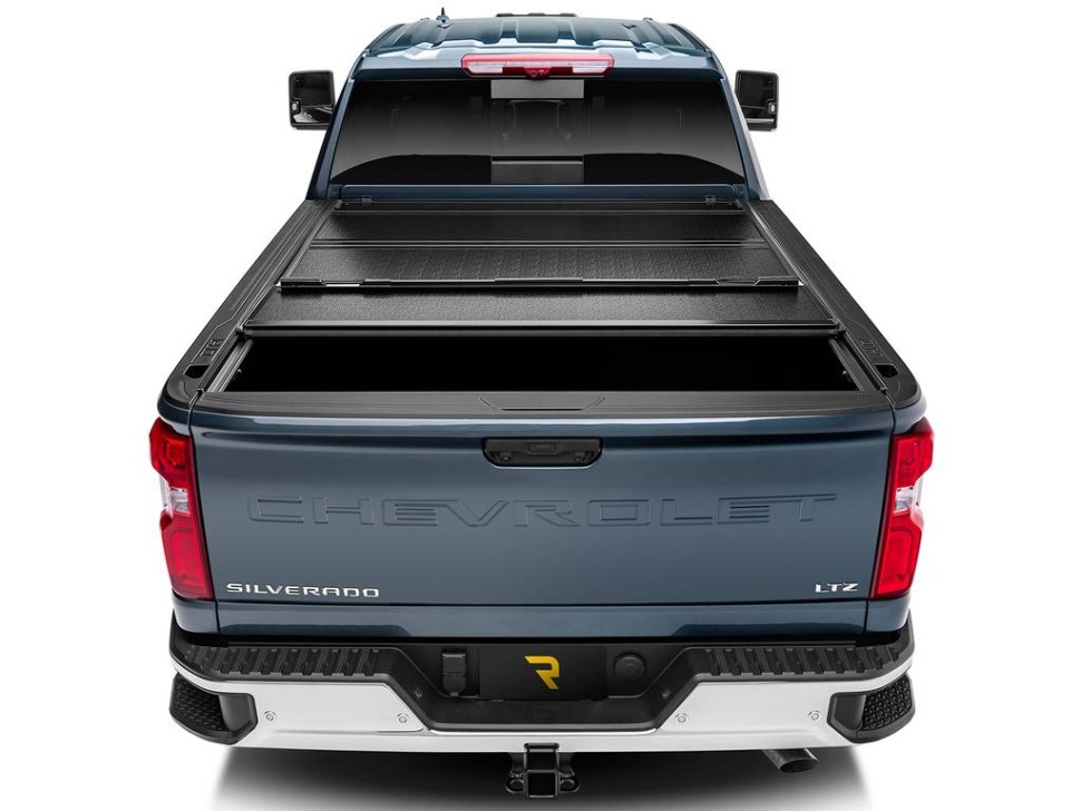 Крышка багажника складная Dodge Ram 1500 19-25 5'7" G2 BAK 226226