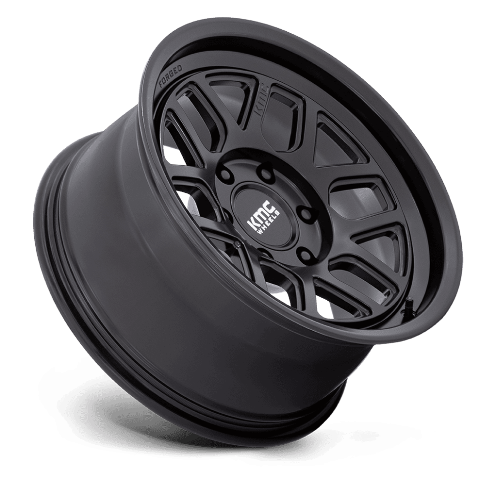 Колісний диск KMC Wheels Mesa Forged Monoblock Satin Black 17x8.5 ET-10 KM446MX17856810N