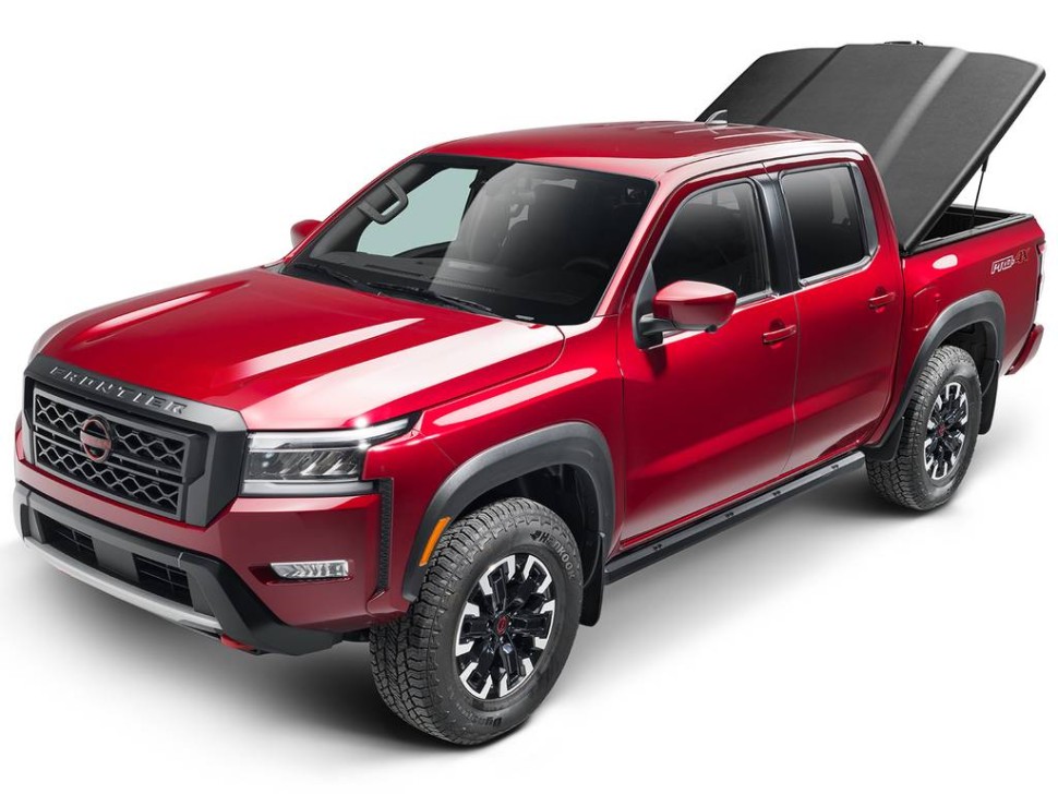 Кришка багажника GMC Sierra 1500/2500/Sierra 3500 14-19 6'6" Elite UnderCover UC1148