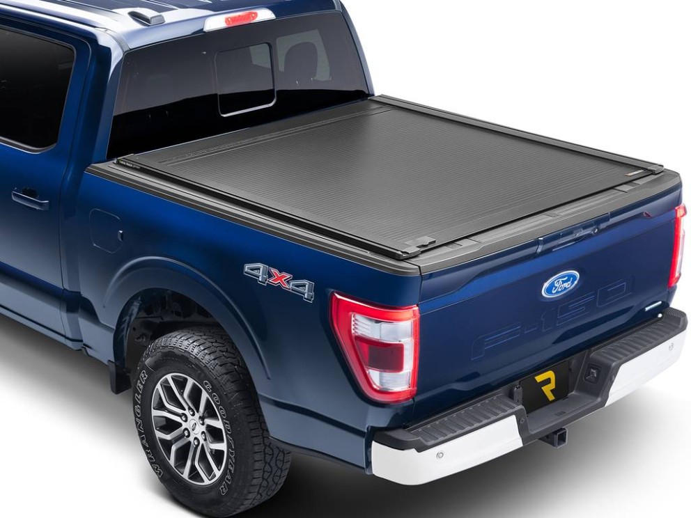Ролета багажника выдвижная с T-Slot Рельсами Chevrolet Silverado/GMC Sierra 1500 19-25 6'6" ONE XR Retrax T-60482
