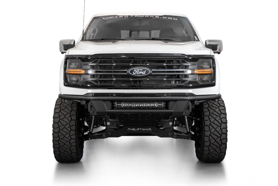 Передний бампер Ford F-150 24-25 Addictive Desert Designs F1908100010103