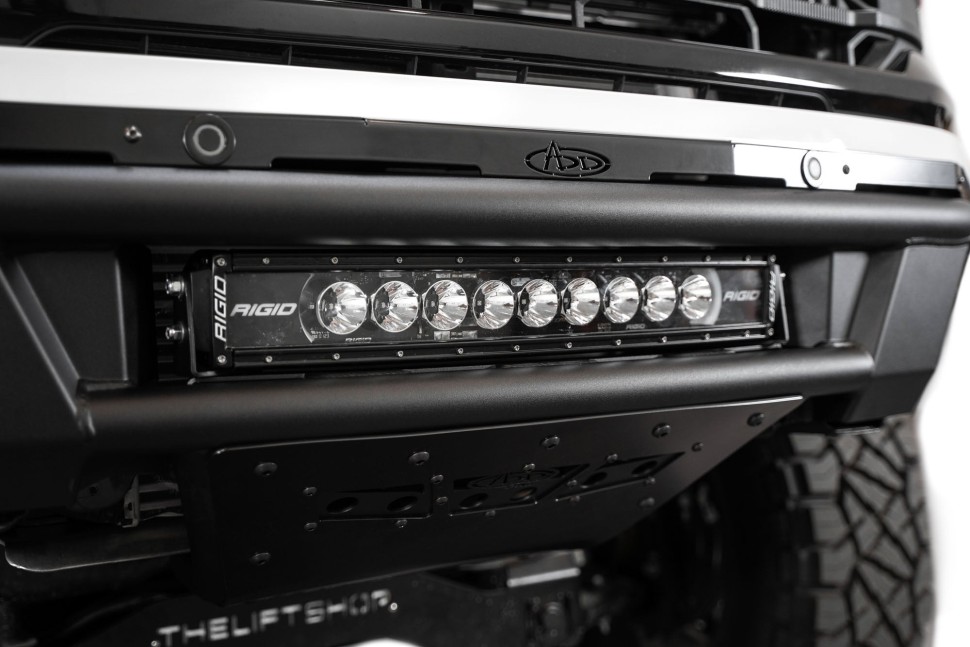 Передний бампер Ford F-150 24-25 Addictive Desert Designs F1908100010103