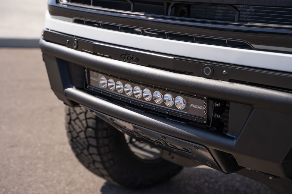 Передний бампер Ford F-150 24-25 Addictive Desert Designs F1908100010103