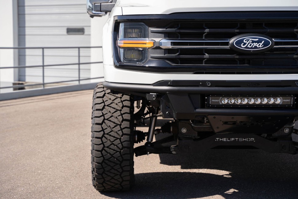 Передний бампер Ford F-150 24-25 Addictive Desert Designs F1908100010103