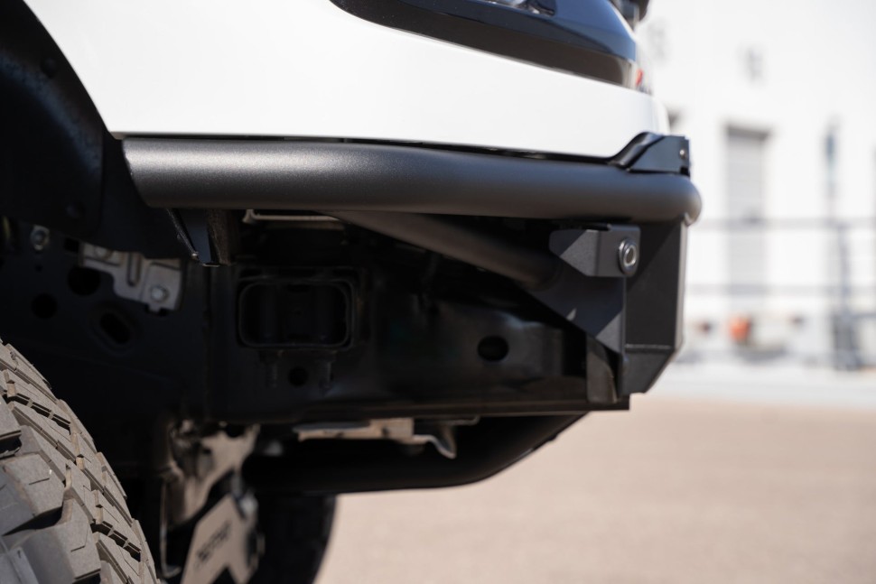 Передний бампер Ford F-150 24-25 Addictive Desert Designs F1908100010103