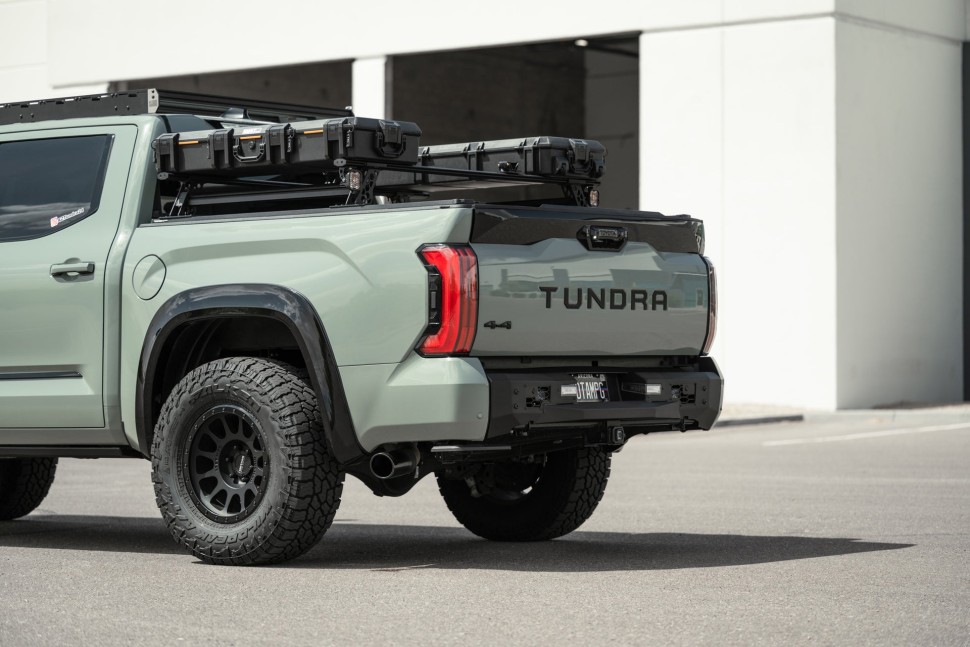 Задний бампер Toyota Tundra 22-25 Addictive Desert Designs R763271370103