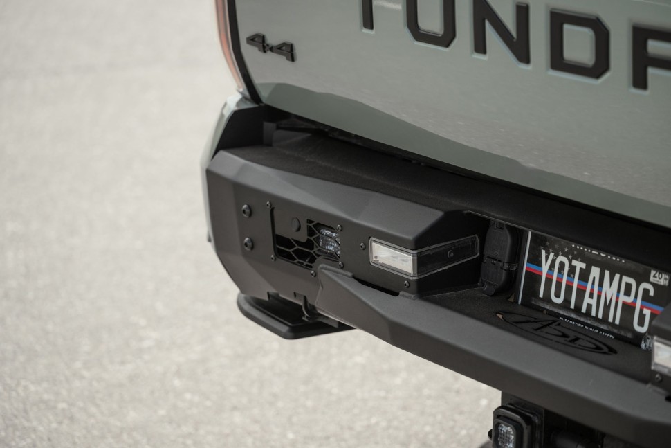 Задний бампер Toyota Tundra 22-25 Addictive Desert Designs R763271370103