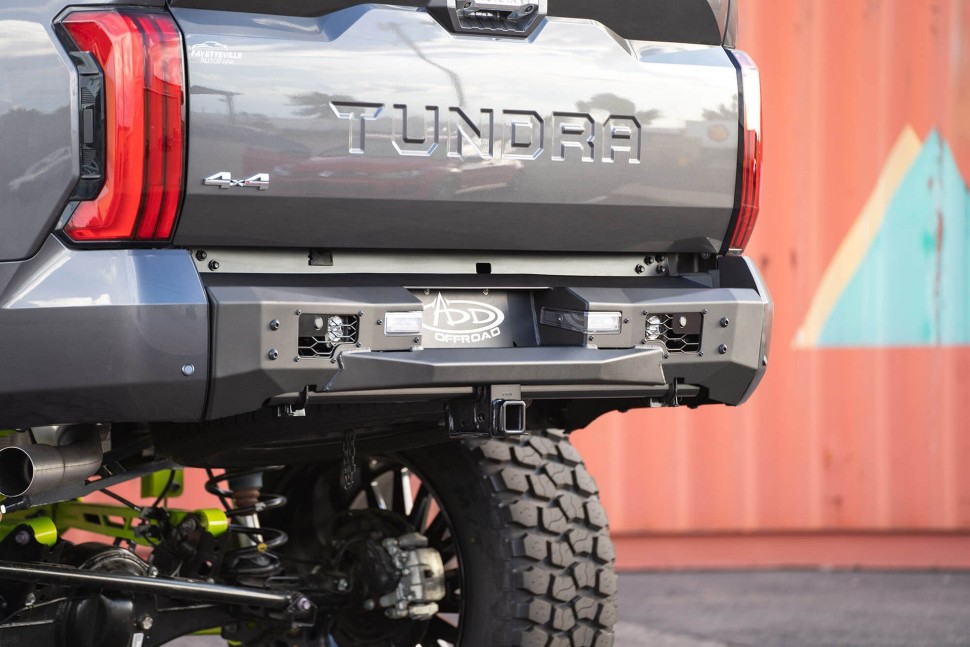 Задний бампер Toyota Tundra 22-25 Addictive Desert Designs R763271370103