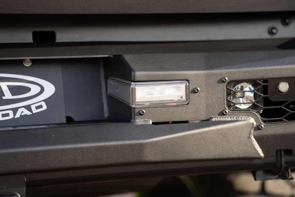 Задний бампер Toyota Tundra 22-25 Addictive Desert Designs R763271370103