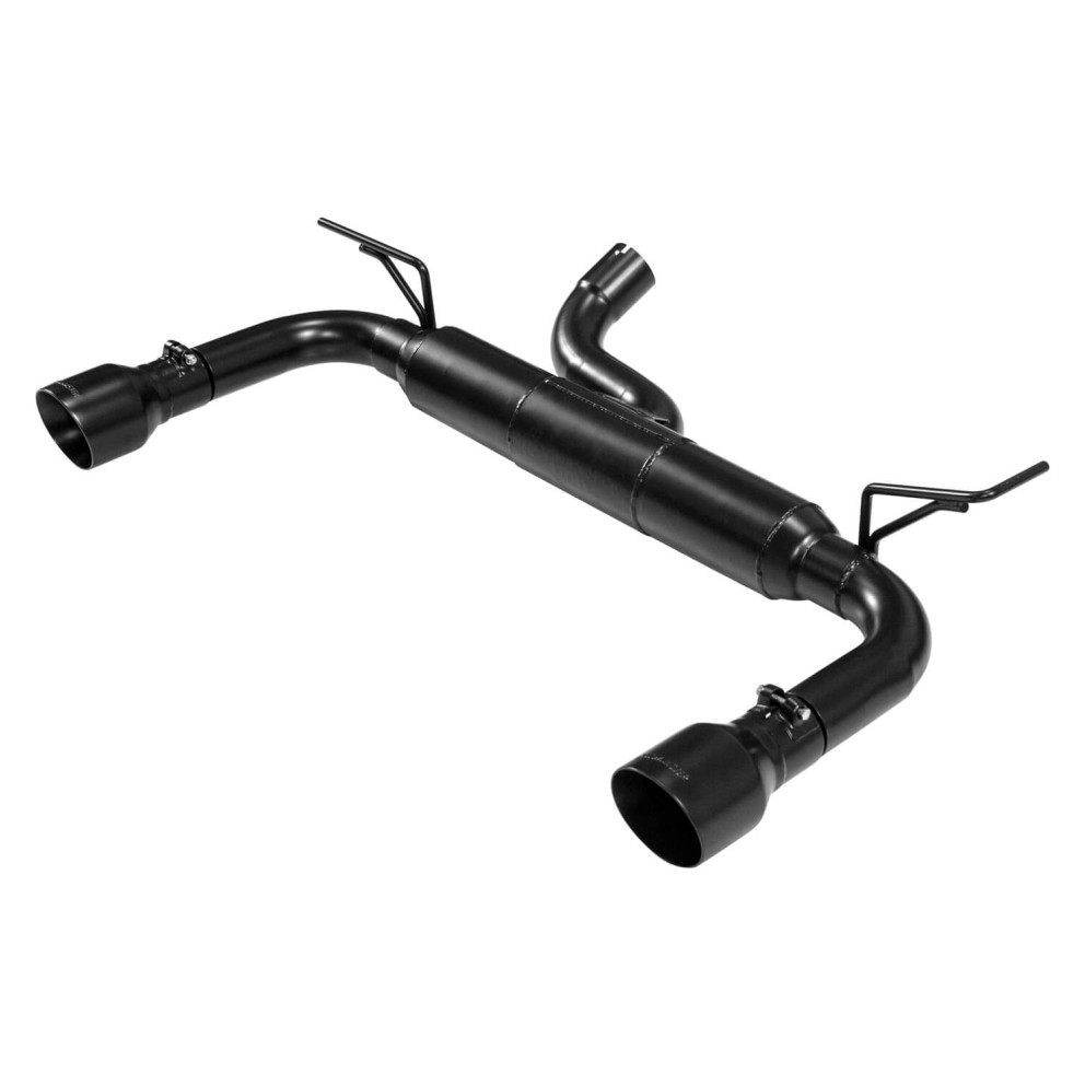 Flowmaster 817755 Outlaw Axle-back Exhaust System 07-11 Jeep Wrangler JK