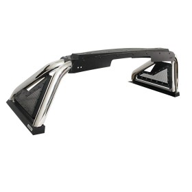 Дуги в кузов Dodge Ram 1500/Chevrolet Silverado/GMC Sierra 2500/3500 19-23 Sport Bar 2.0 Go Rhino 918000PS