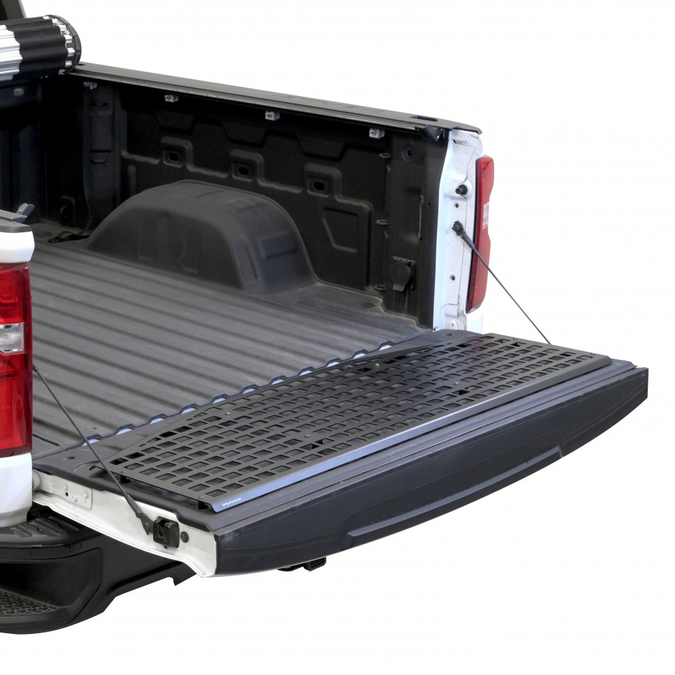 Putco 195030T-1 Tailgate Molle Panel Chevrolet Colorado/GMC Canyon 15-23