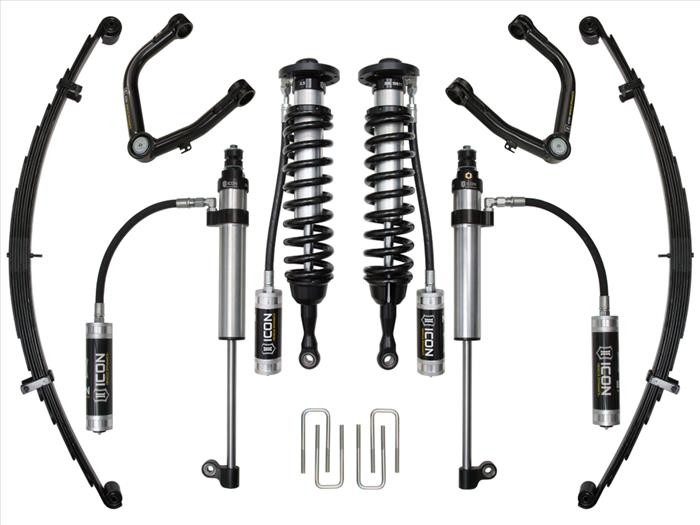 ICON K53028T Stage 8 Suspension System 1-3" W/Tubular UCA Toyota Tundra 07-21