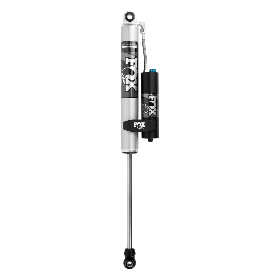 Амортизатор задний с резервуаром регулируемый Ford F-250/F-350 17-25 Performance Series 2.0 Lift 0-1" Fox Shocks 985-26-174
