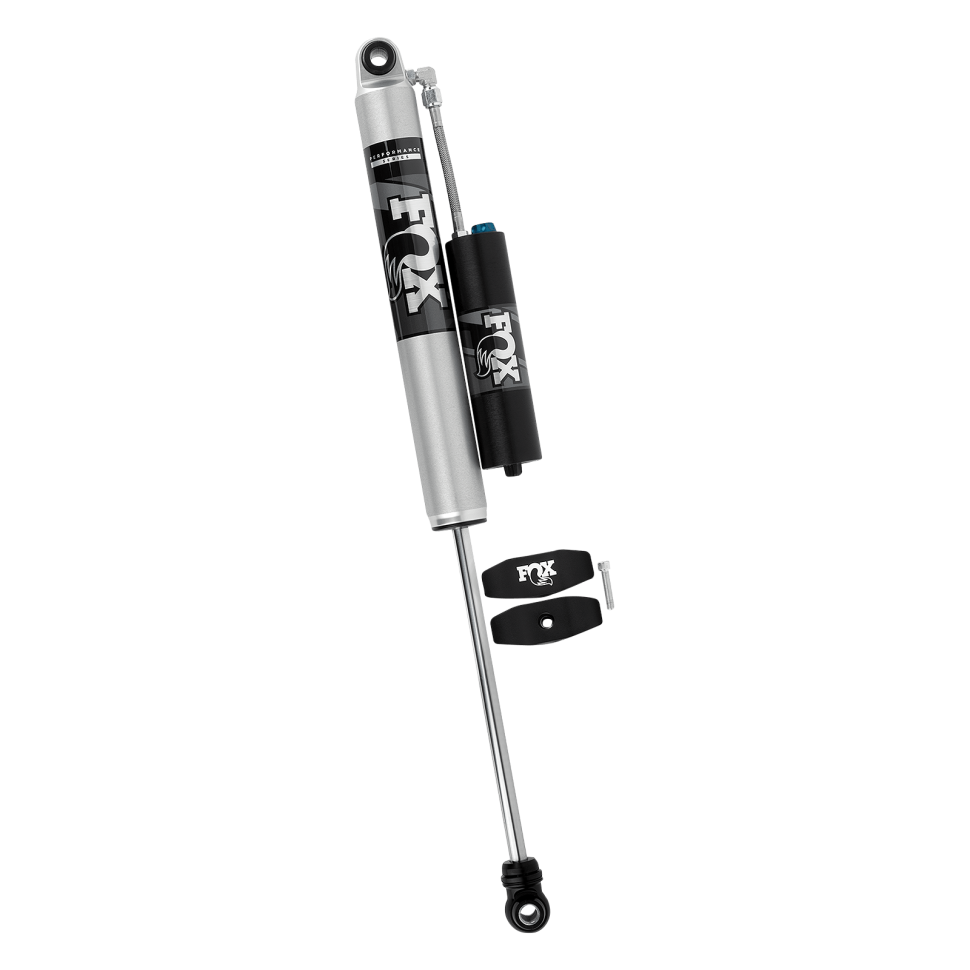 Амортизатор задний с резервуаром регулируемый Ford F-250/F-350 17-25 Performance Series 2.0 Lift 0-1" Fox Shocks 985-26-174