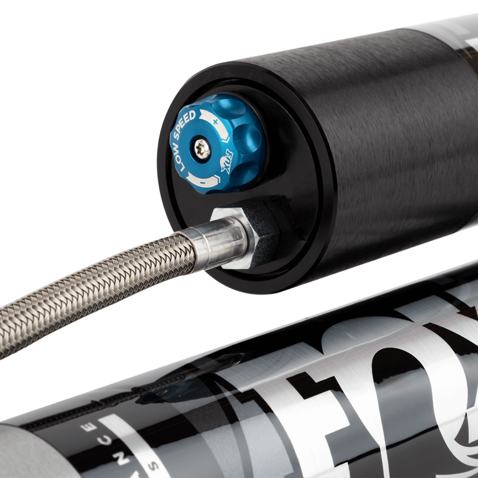 Амортизатор задний с резервуаром регулируемый Ford F-250/F-350 17-25 Performance Series 2.0 Lift 0-1" Fox Shocks 985-26-174