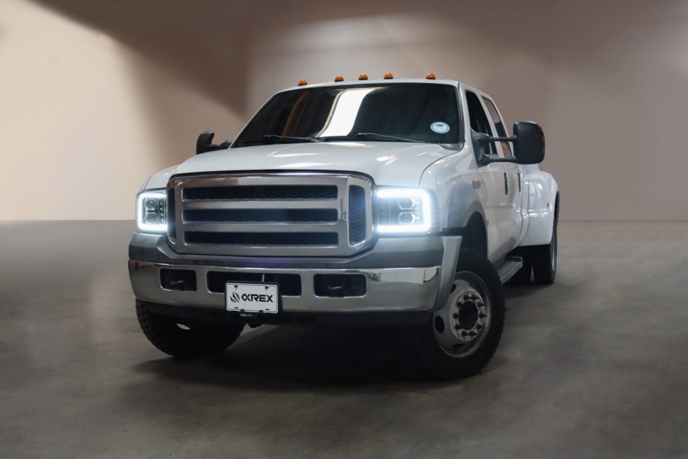 Комплект передних Led фар Ford F-250/F-350/F-450/F-550/Excursion 05-07 LUXX-Series AlphaRex 880316