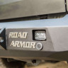 Road Armor Stealth Series Rear Winch Bumper Ford F-150 (61600B)