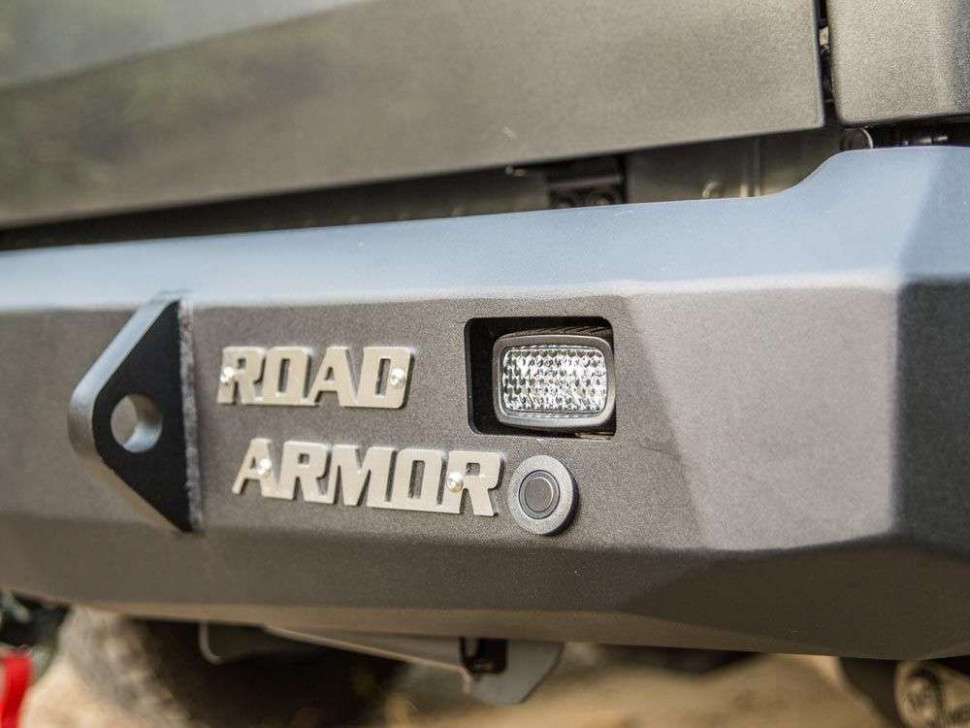 Задній бампер Ford F-150 Road Armor Stealth Series (61600B)