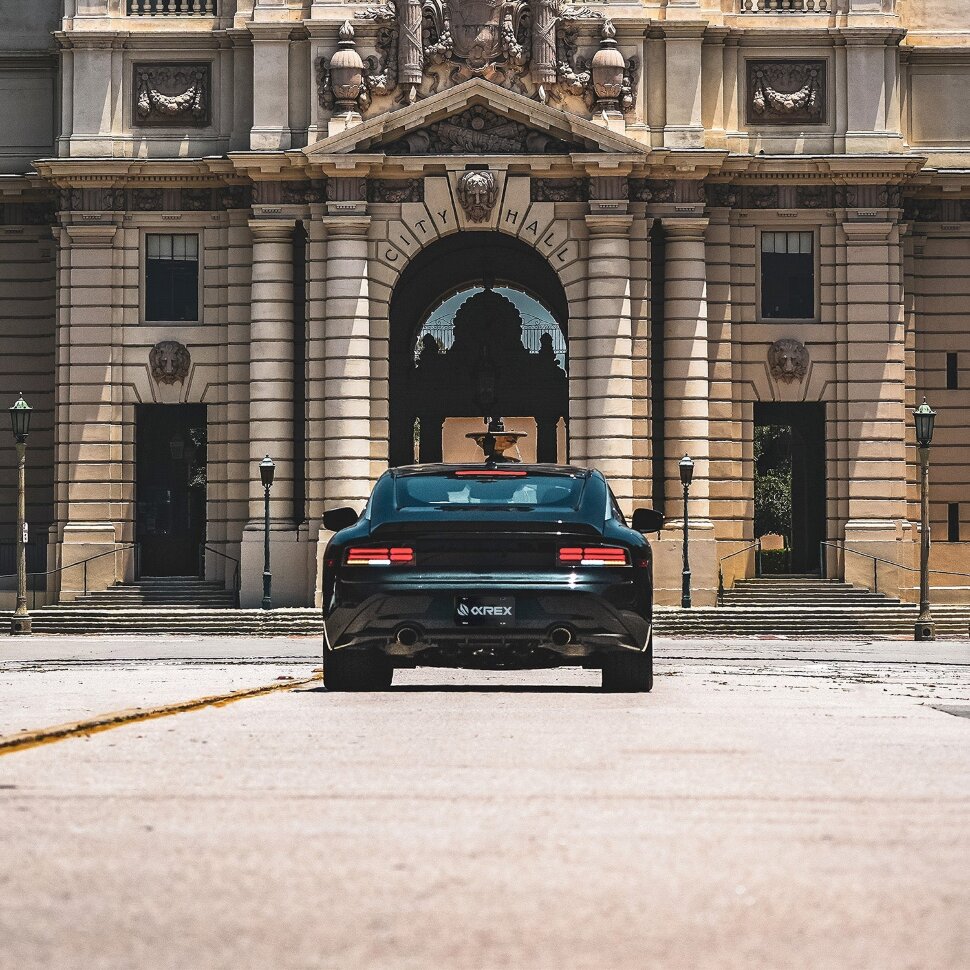 Світлодіодні задні ліхтарі Nissan Z 23-25 NOVA-Series AlphaRex 691022