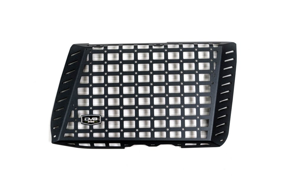 DV8 Offroad MPT4-01 Rear Window Molle Storage Panels Lexus GX550/Toyota Land Cruiser 250 24-25