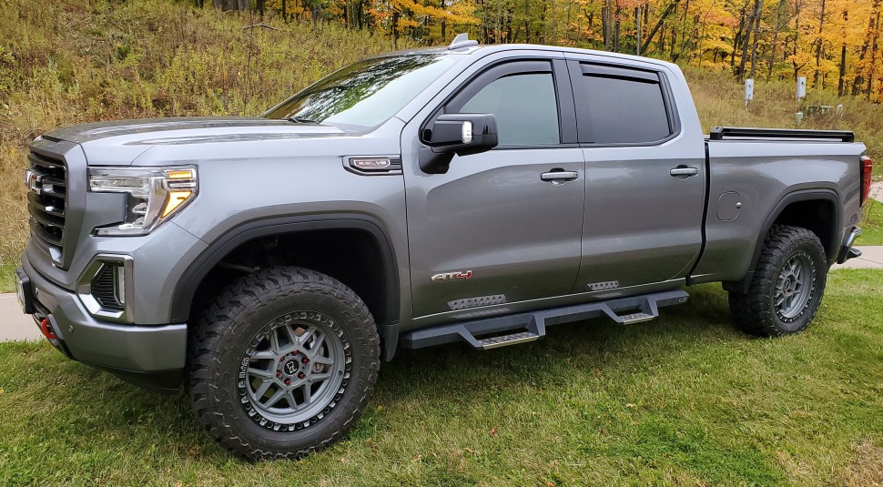 Колісний диск Black Rhino Kelso Matte Black W/Blk Bolts 18x9 ET+12 1890KLS126135M87