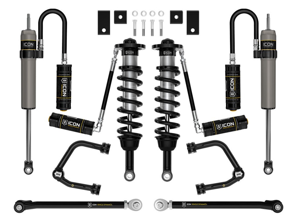 Ліфт-комплект підвіски Toyota Tundra 22-26 Stage 8 Lift 2-3.5" Icon Vehicle Dynamics K53198T