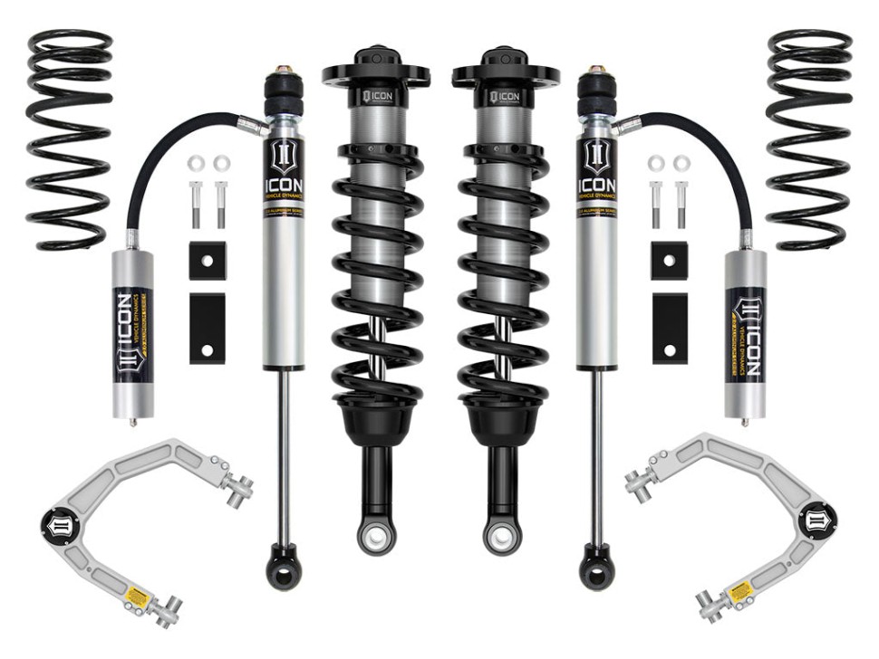 Ліфт-комплект підвіски Toyota Sequoia 23-26 Stage 5 Lift 3-4.5" Icon Vehicle Dynamics K53235S
